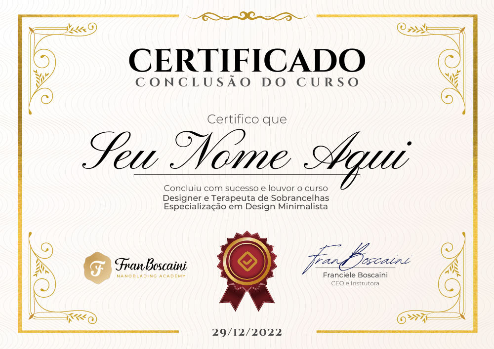 curso online de design de sobrancelhas certificado oficial fran boscaini nanoblading academy min